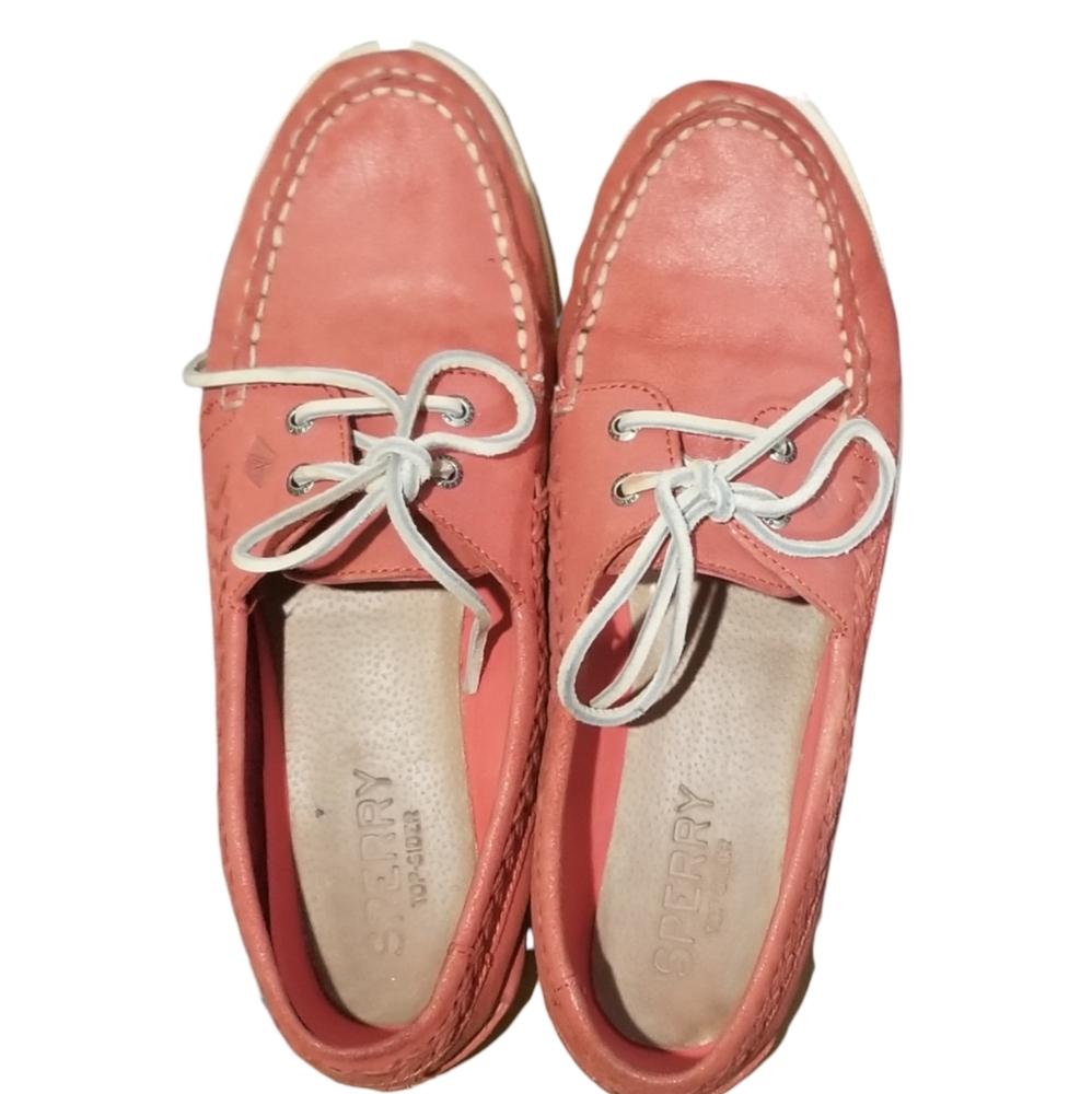 Sperry Top-Sider Boat Shoes Sneakers Size 9